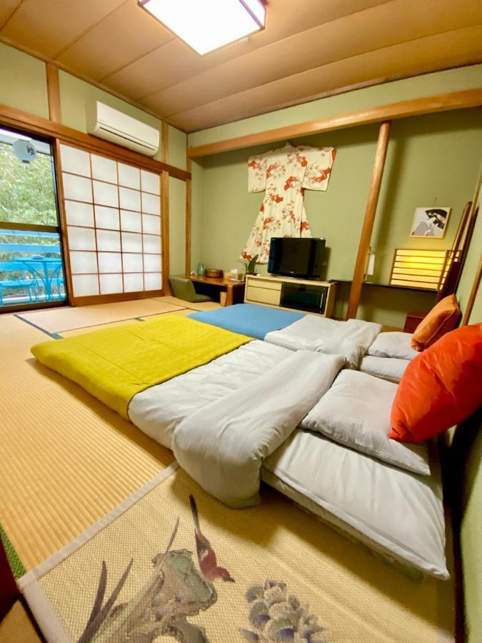 Hanamizuki Onsen Resort Ito  Exterior photo