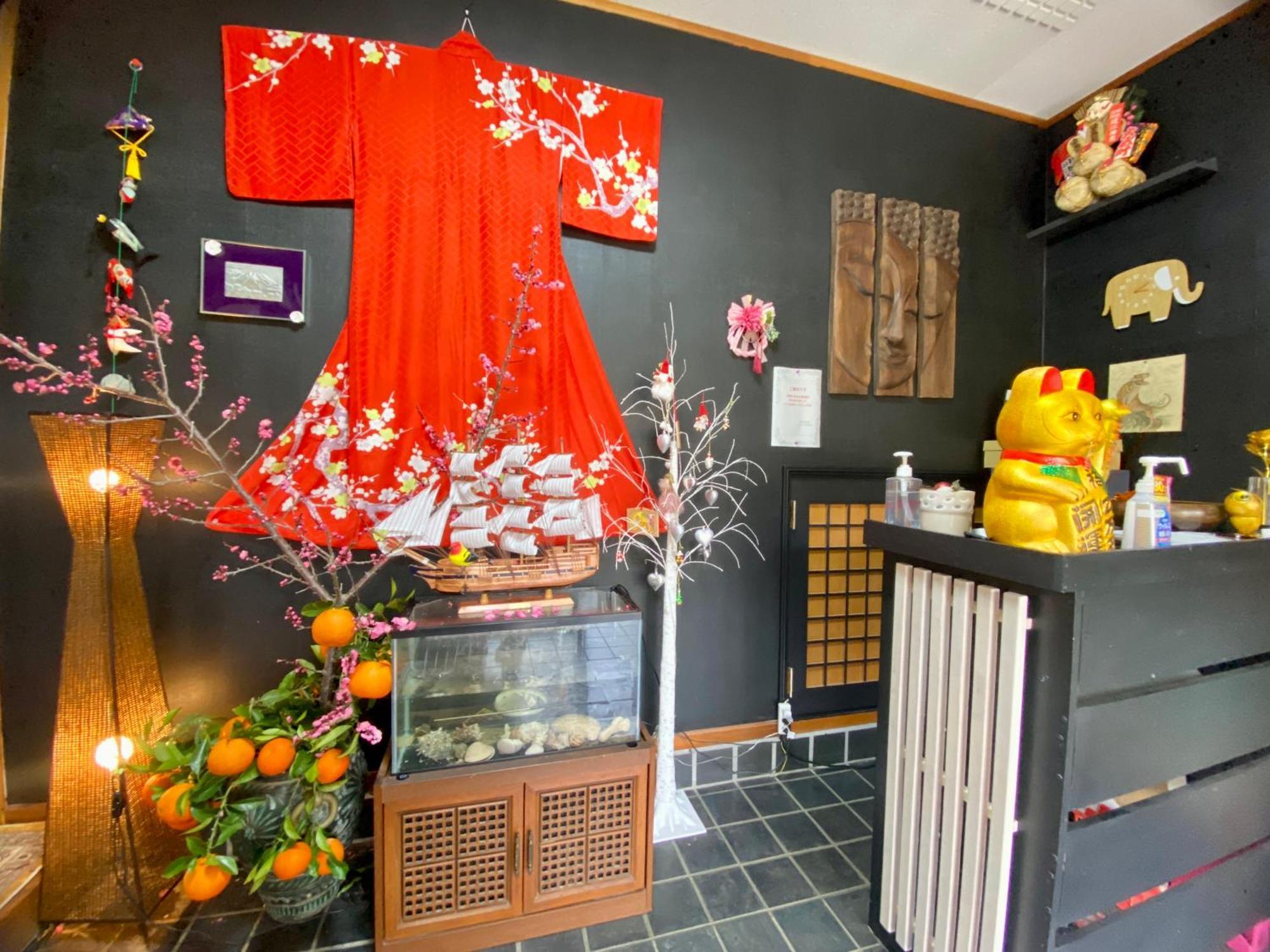 Hanamizuki Onsen Resort Ito  Exterior photo