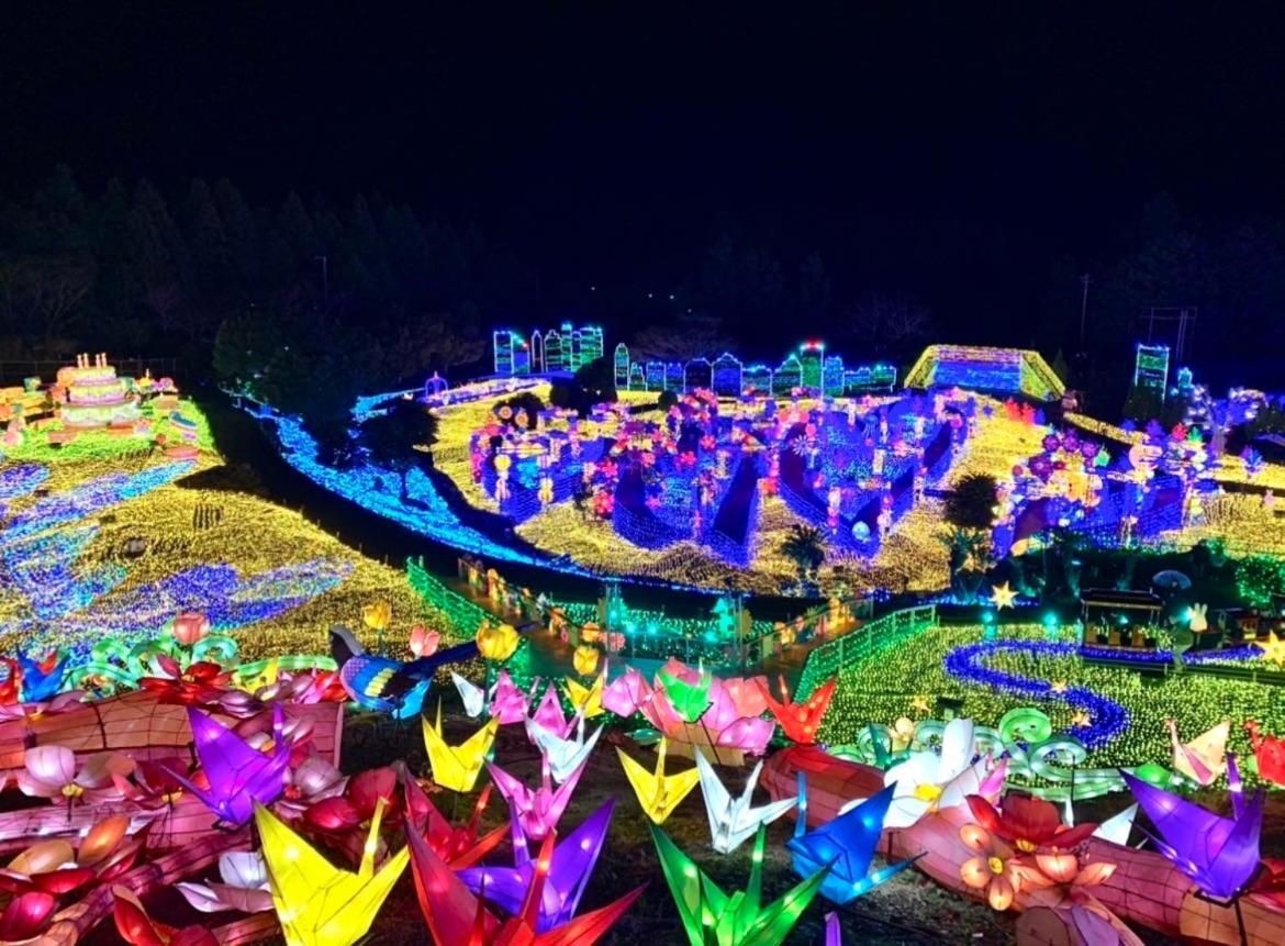 Hanamizuki Onsen Resort Ito  Exterior photo
